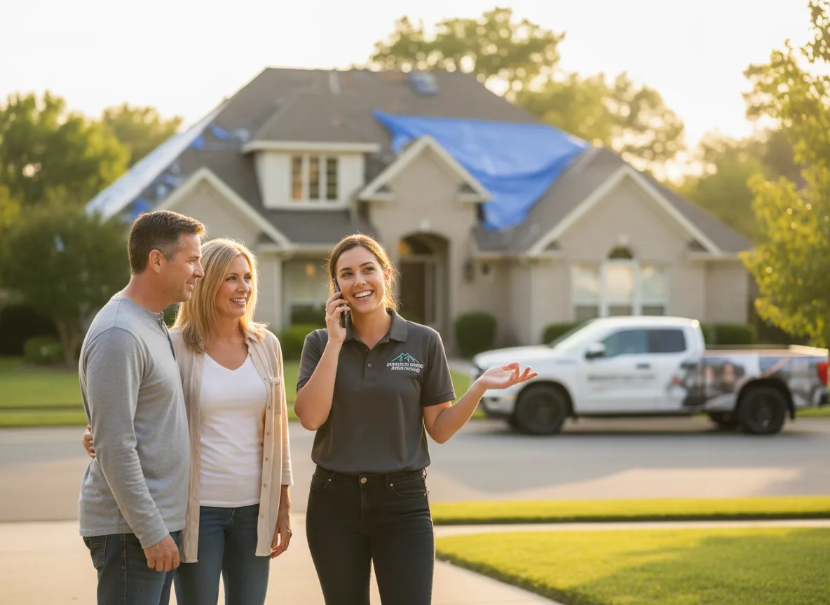 Emergency Roof Repair Vernon Center, MN FAQs